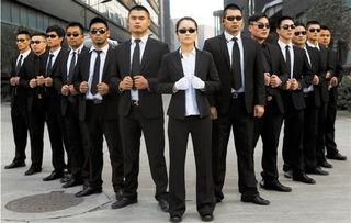 求职保镖,求职路上的安全守护者